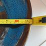 Platter - beautiful colours Approx 13 inches in width Image 2