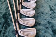 Mizuno MP60 Irons 3-PW