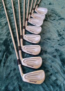 Mizuno MP60 Irons 3-PW