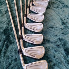 Mizuno MP60 Irons 3-PW