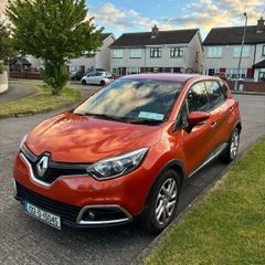 132 Renault Captur 1.5 dci NEW NCT