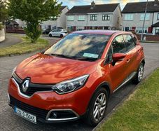132 Renault Captur 1.5 dci NEW NCT
