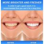 2 x Nicotinamide Dazzle White Toothpaste Postage Included Image 4