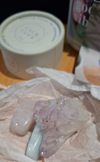 healing stones