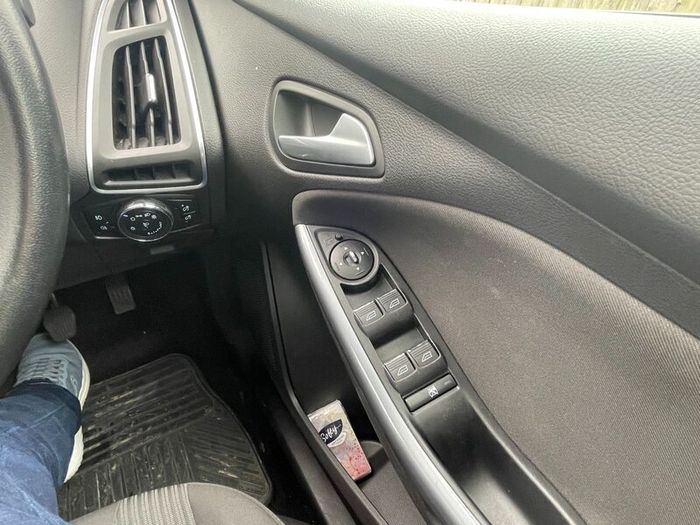 Ford Focus Titanium X 1.6D | 111K KM | NCT + TAX