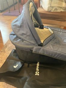 Uppababy bassinet