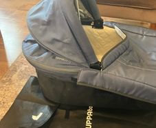 Uppababy bassinet