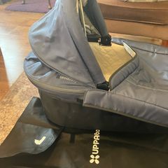 Uppababy bassinet