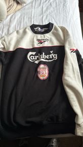 liverpool 97/98 drill top