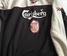liverpool 97/98 drill top