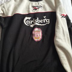 liverpool 97/98 drill top