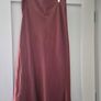 zara satin midi skirt Image 5