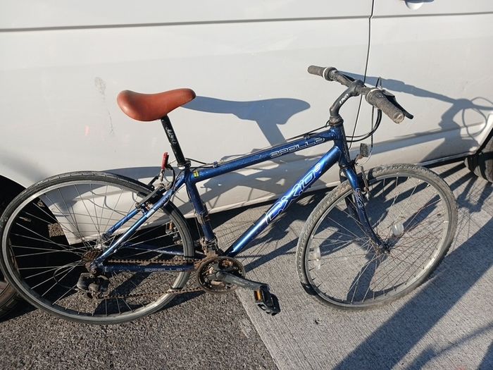 apollo mountain bike