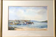 Brid Clarke Watercolour Painting
