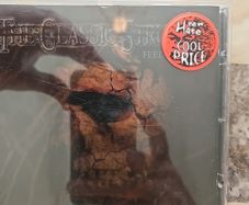 The Classic Struggle CD - Feel Like Hell