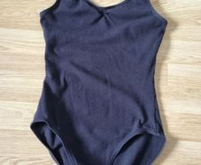 Medium black ballet letoard