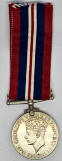 WW2 1939-1945 War Medal