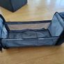 Baby changing bag with fold out bed Image 2