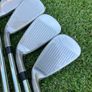 Cobra DS Adapt irons (8 clubs in set) Image 4