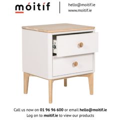 Clio Bedside Table