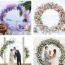 Metal decorative arch 2m Image 5