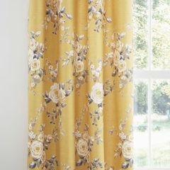 Double Duvet Set with Matching Curtains