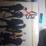 vinyl INXS 12" single.Bitter tears. Image 2