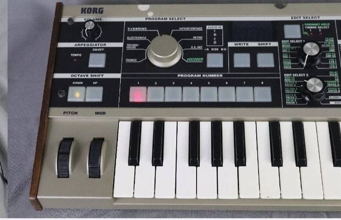 Microkorg