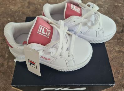 girls FILA runners