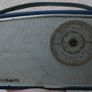 Retro Vintage Perdio Fanfare PR36 Transistor Radio MW LW 1960s Film Prop (not tested) Image 2