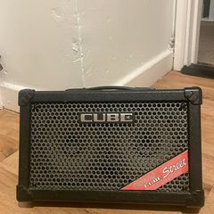Roland street cube