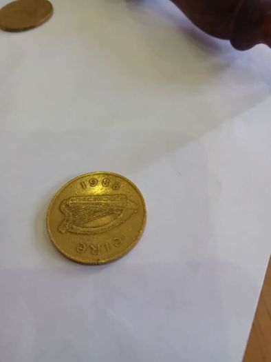 1988 Irish 20p