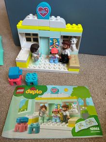 Duplo 10968 Doctor's Office