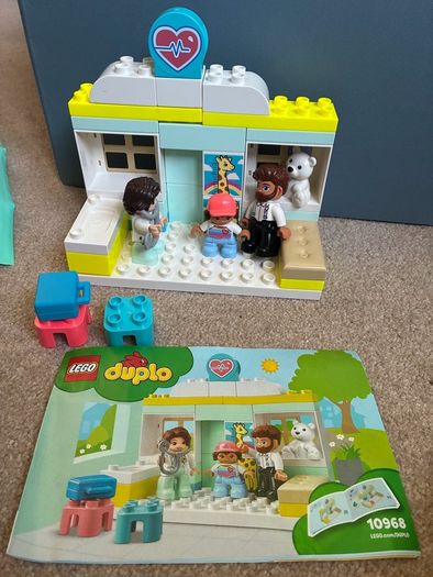 Duplo 10968 Doctor's Office