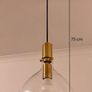 Ceiling pendent light Image 5