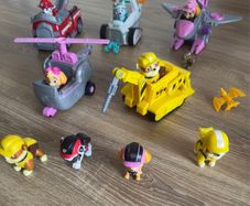 Paw  Patrol vehicles bundle