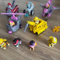 Paw  Patrol vehicles bundle