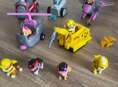 Paw  Patrol vehicles bundle