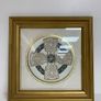 Ekard Fiona Drake Embroidery, Millenium, Celtic Cross Image 2