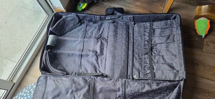 Delsey suitcase