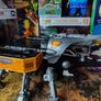 Gargantis ! The Mobile Attack Carrier ! BeetleBorgs ! 1996 ! by BANDAI ! Retro ! Vintage ! Image 8