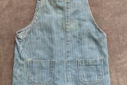 Zara Girl short Dungarees (2-3Y)