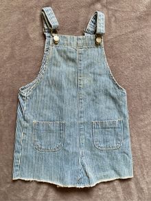 Zara Girl short Dungarees (2-3Y)