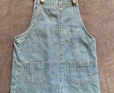 Zara Girl short Dungarees (2-3Y)