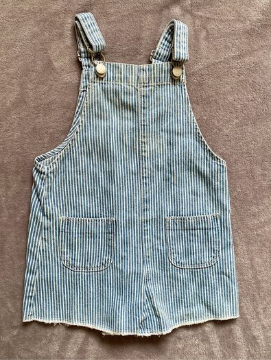 Zara Girl short Dungarees (2-3Y)