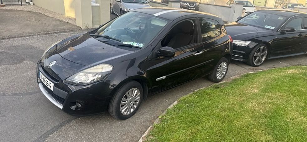 2011 Renault Clio