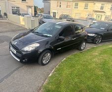 2011 Renault Clio