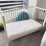 Crib cot baby Like brand new never used Image 3