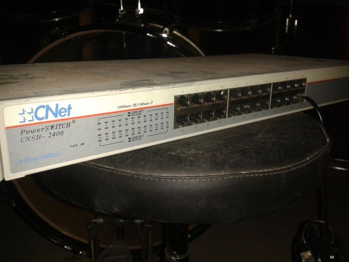cnet 24 port