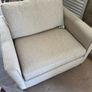 Armchair fold out bed Image 2